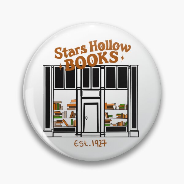 Item preview, Stars Hollow books designed and sold by Ebk2002.