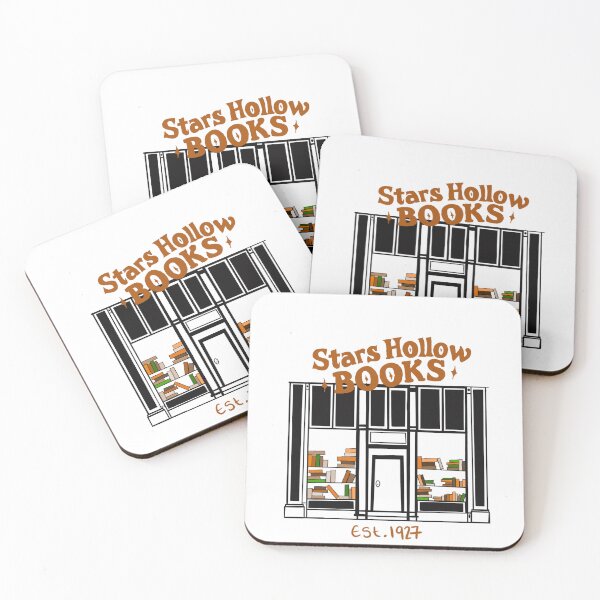 Item preview, Stars Hollow books designed and sold by Ebk2002.