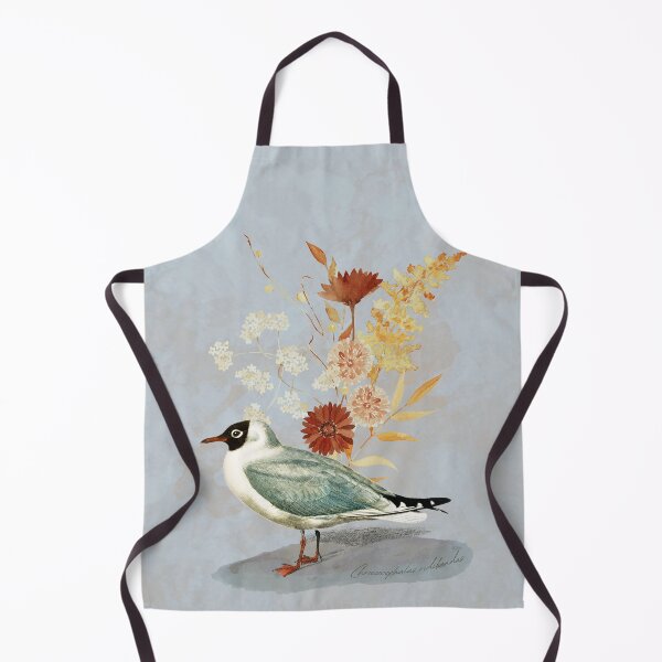 Item preview, Black-headed gull (Chroicocephalus ridibundus) designed and sold by musicora.