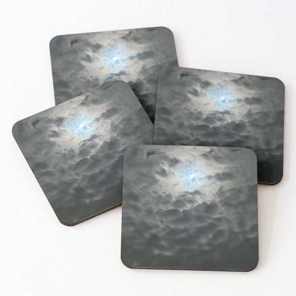 Item preview, Cloudy Moon designed and sold by Loretta Goddard.