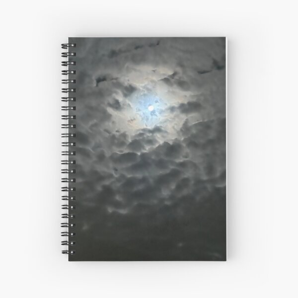 Item preview, Cloudy Moon designed and sold by Loretta Goddard.