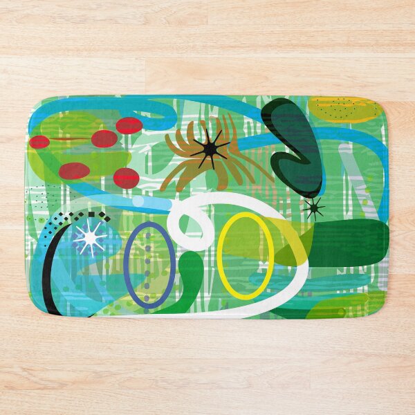 Item preview, Abstract World designed and sold by Charles Harker.