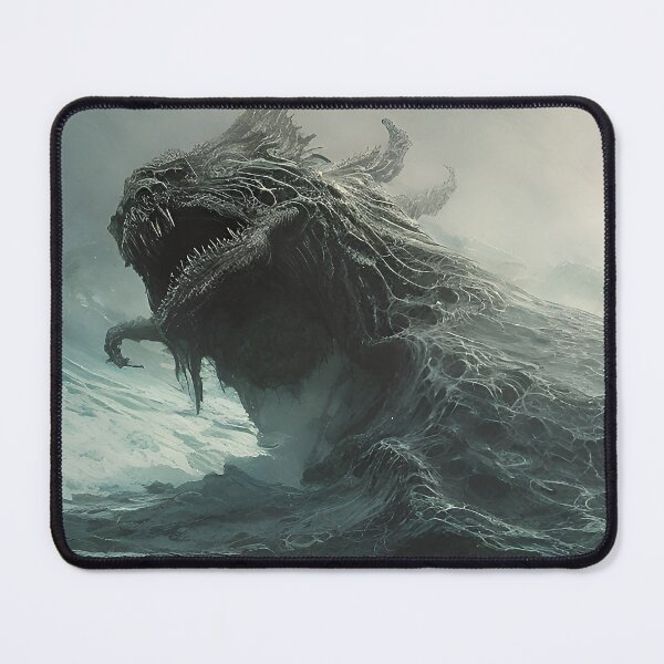 Item preview, Monster Madness - The Leviathan designed and sold by darkfantasy-atk.