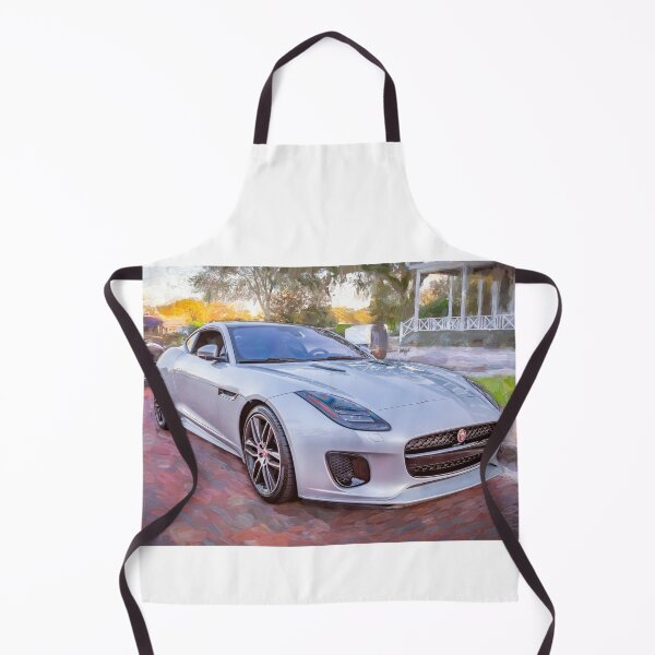 Item preview, 2019 Silver Jaguar F-Type R Dynamic Coupe X102 designed and sold by RichFrancoCars.