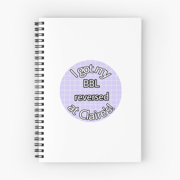 Item preview, I got my BBL reversed at Claire's  designed and sold by FdPrincessshaye.
