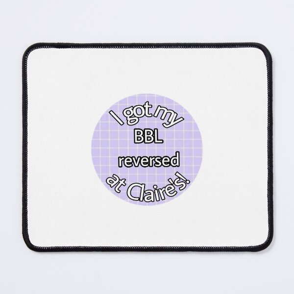 Item preview, I got my BBL reversed at Claire's  designed and sold by FdPrincessshaye.