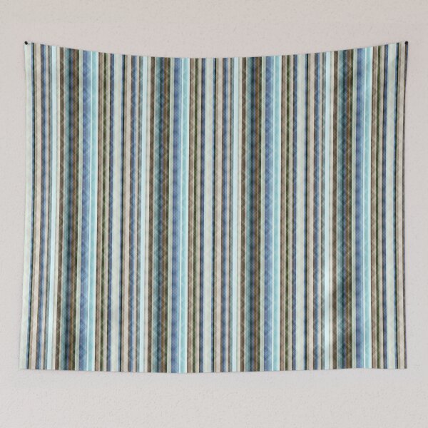 Item preview, Multi Color Abstract Retro Pattern. designed and sold by IlustradoArts.