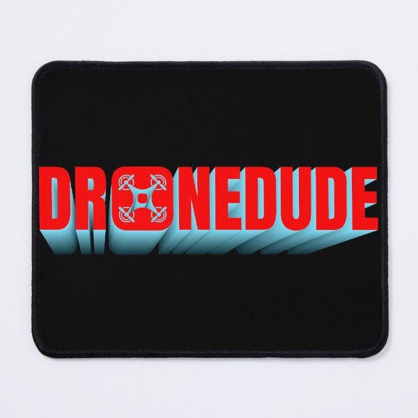 Item preview, Drone Dude 3D | Funny design for drone lovers designed and sold by Lees Tees.