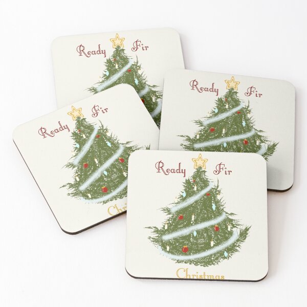Item preview, Ready Fir Christmas designed and sold by Bubbawrap.