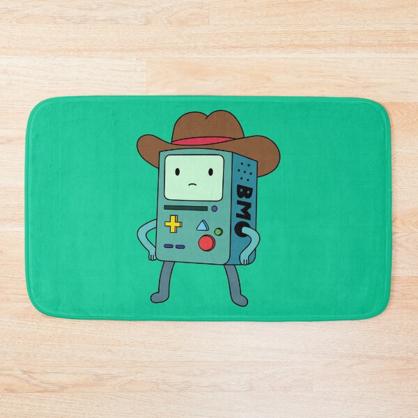 Item preview, BMO designed and sold by plushism.