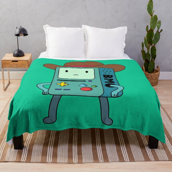 Item preview, BMO designed and sold by plushism.