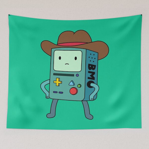 Item preview, BMO designed and sold by plushism.