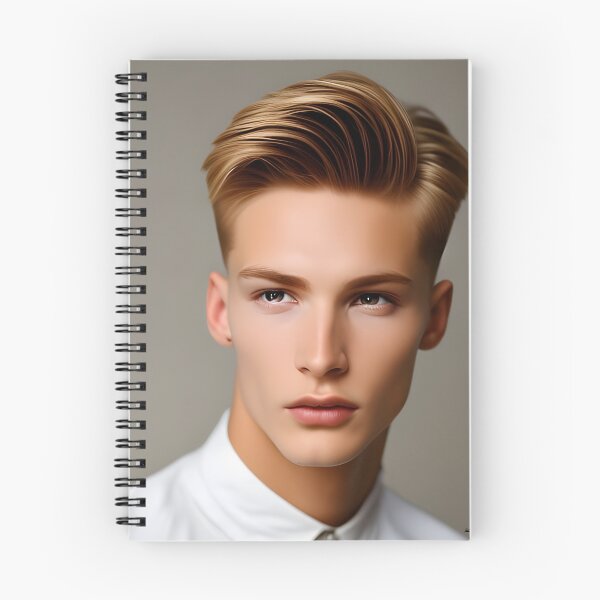 Item preview, Young Male Portrait designed and sold by GeorgiosT.