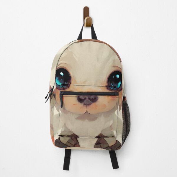 Item preview, Cute Chibi-Style Puppy #3 designed and sold by Galviato.