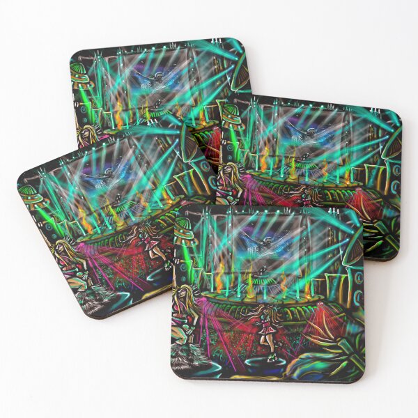 Item preview, Elements of Life Rave designed and sold by StatikBear.