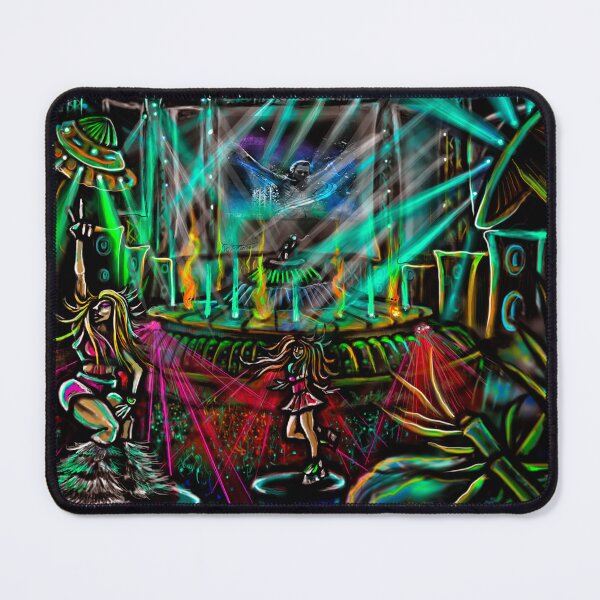Item preview, Elements of Life Rave designed and sold by StatikBear.
