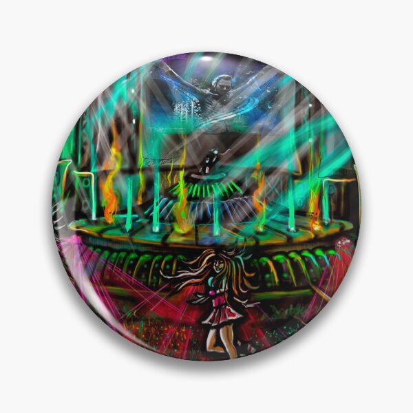 Item preview, Elements of Life Rave designed and sold by StatikBear.