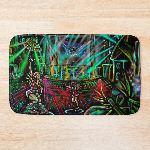 Item preview, Elements of Life Rave designed and sold by StatikBear.
