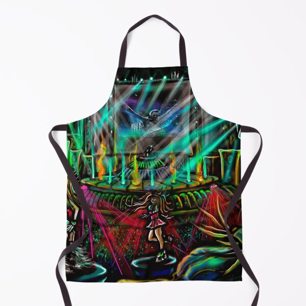 Item preview, Elements of Life Rave designed and sold by StatikBear.
