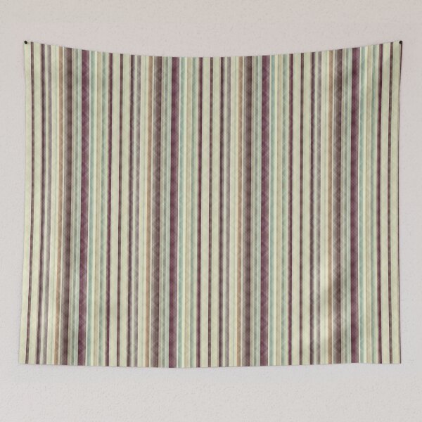 Item preview, Multi Color Abstract Retro Pattern. designed and sold by IlustradoArts.