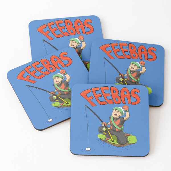 Artikelvorschau, FEEBAS! entworfen und verkauft von Gar1onriva.
