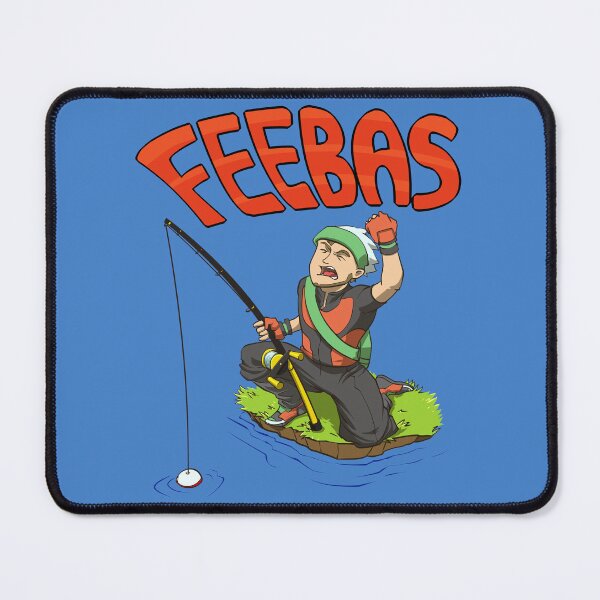 Item preview, FEEBAS! designed and sold by Gar1onriva.