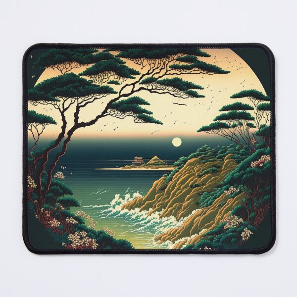 Item preview, Aurora Landscape designed and sold by ParadiseSlice.