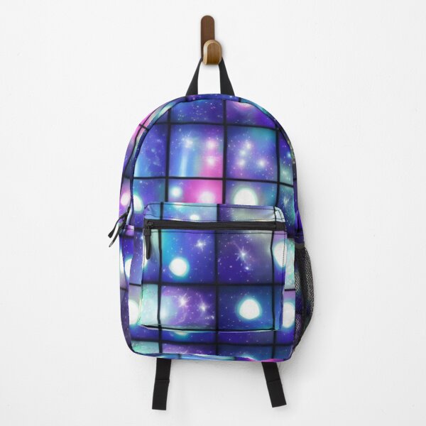 Item preview, Space Galaxy Watercolor Tiles Pattern designed and sold by Seeding Serendipity.
