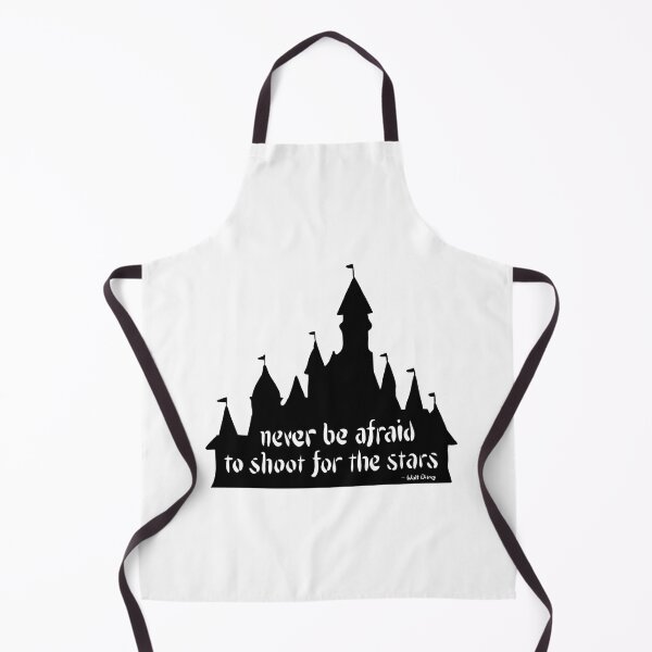 Item preview, Never Be Afraid to Shoot for the Stars - Walt Disney designed and sold by 2020isoniq.