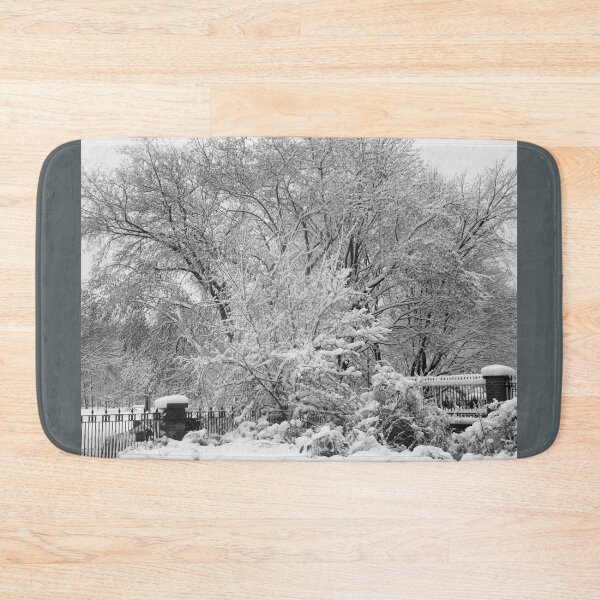 Item preview, Snow covered trees designed and sold by Shulie1.