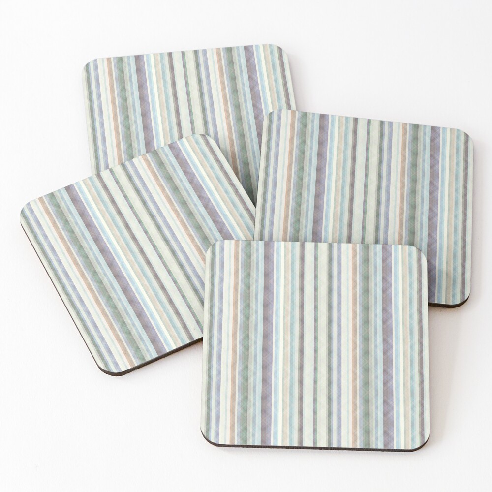 Item preview, Coasters (Set of 4) designed and sold by IlustradoArts.