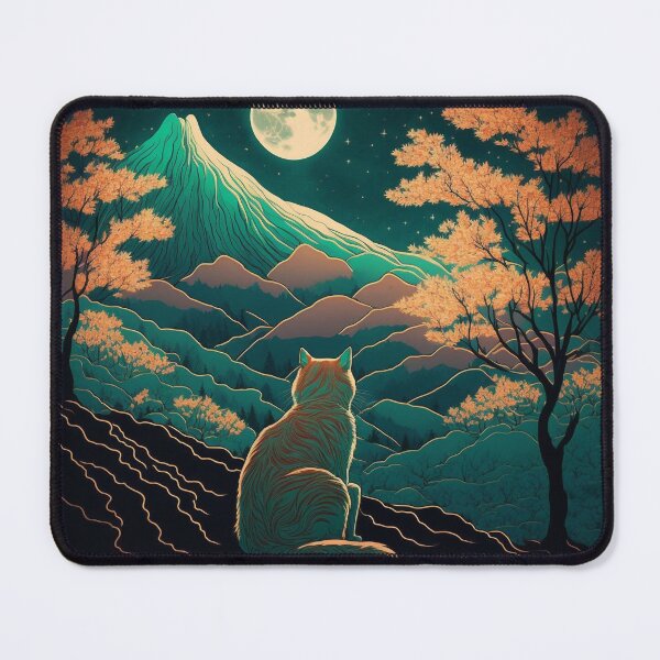 Item preview, Aurora Landscape designed and sold by ParadiseSlice.