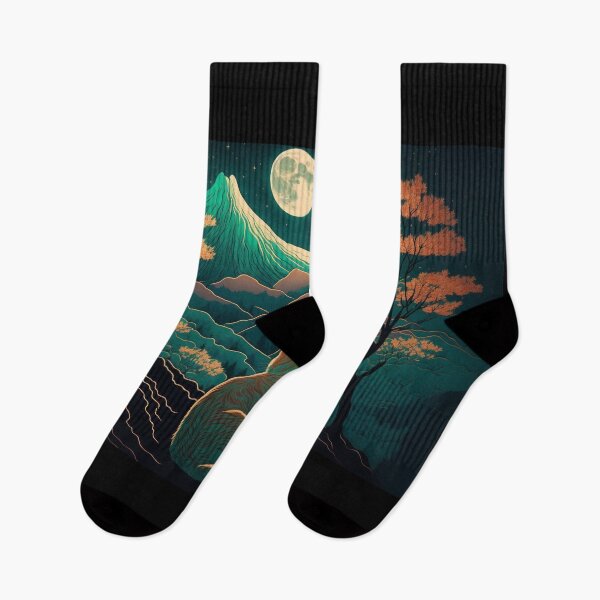 Item preview, Aurora Landscape designed and sold by ParadiseSlice.