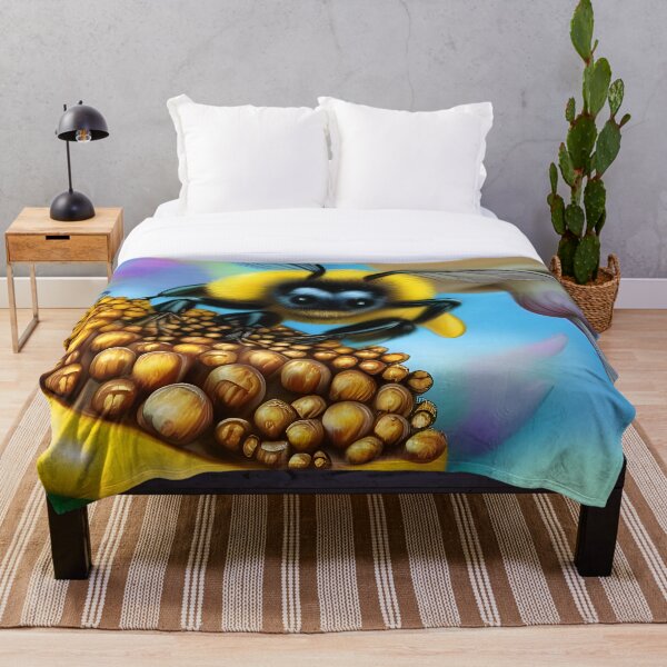Item preview, Buzzbee designed and sold by ARTificentPR.