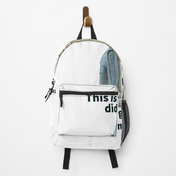 Item preview, Don't Go Biserk, Demand Peace! designed and sold by TechLaughs.