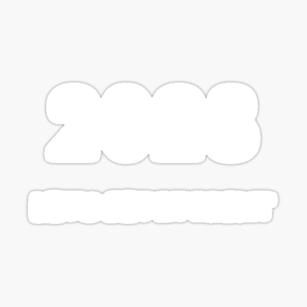 "2023 LET’S GET IT RIGHT" Sticker for Sale by HRistDesign Redbubble