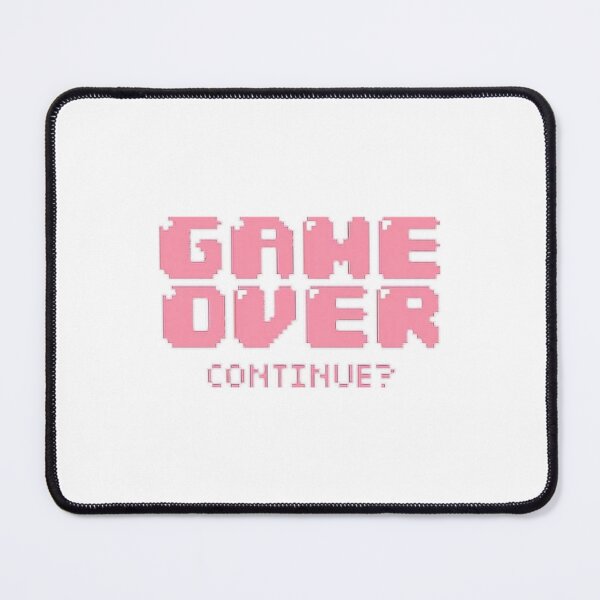Item preview, game over girl designed and sold by FdPrincessshaye.