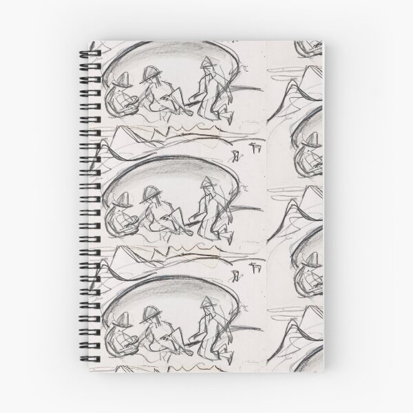 Item preview, Ernst Ludwig Kirchner  Knaben am See (1919) designed and sold by TeeARTHY.