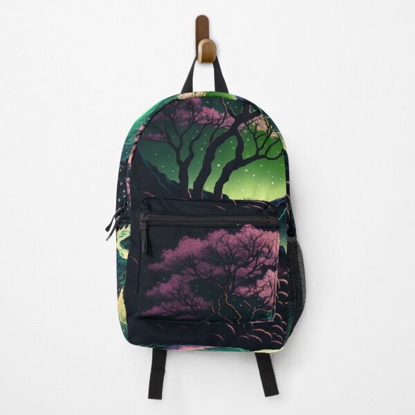 Item preview, Aurora Landscape designed and sold by ParadiseSlice.