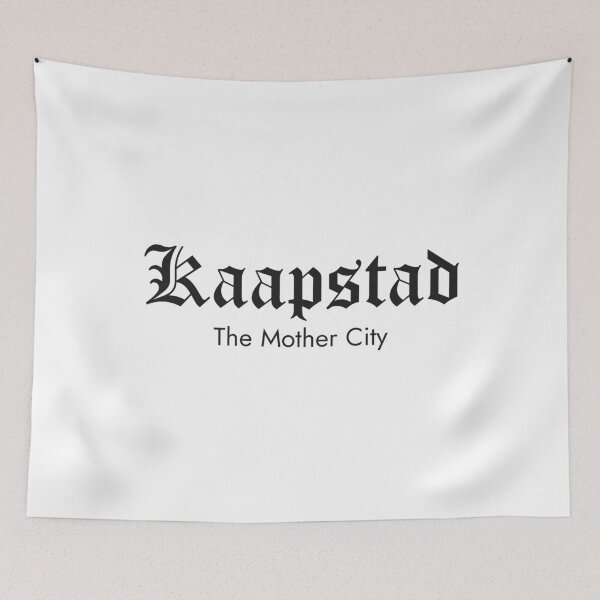Item preview, Kaapstad - Mother City Cape Town designed and sold by Essenti4lgoods.