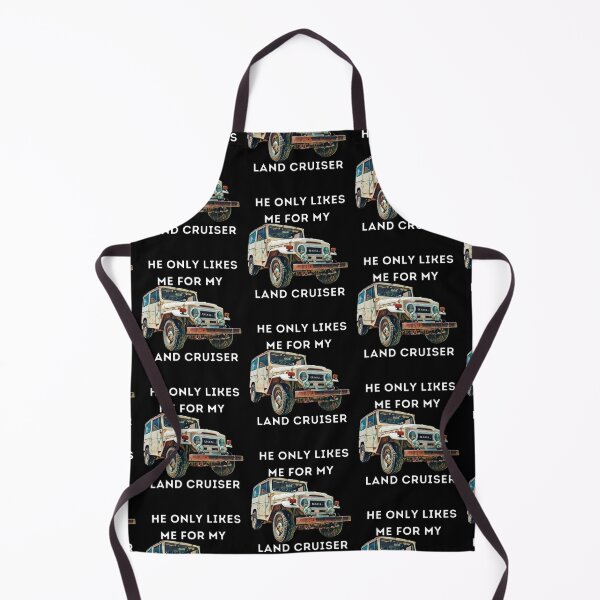 Item preview, he Only Likes Me For My Land cruiser, 1958 LandCruiser, 20 series,1958 land cruiser,Toyota Landcruiser,Off Road designed and sold by AkBrokeBikes.
