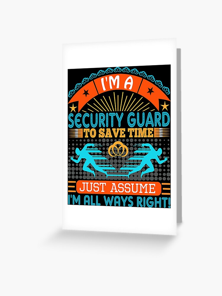 A Card for Everyone: Two Guards