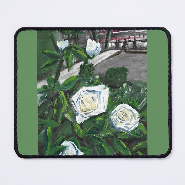 Item preview, Danmarksplass -Roses designed and sold by Rina Arling.