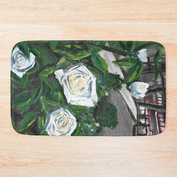 Item preview, Danmarksplass -Roses designed and sold by Rina Arling.