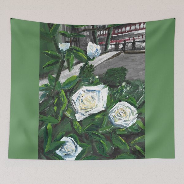 Item preview, Danmarksplass -Roses designed and sold by Rina Arling.