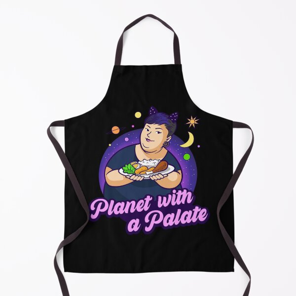 Item preview, PWAP Logo designed and sold by PlanetwaPalate.