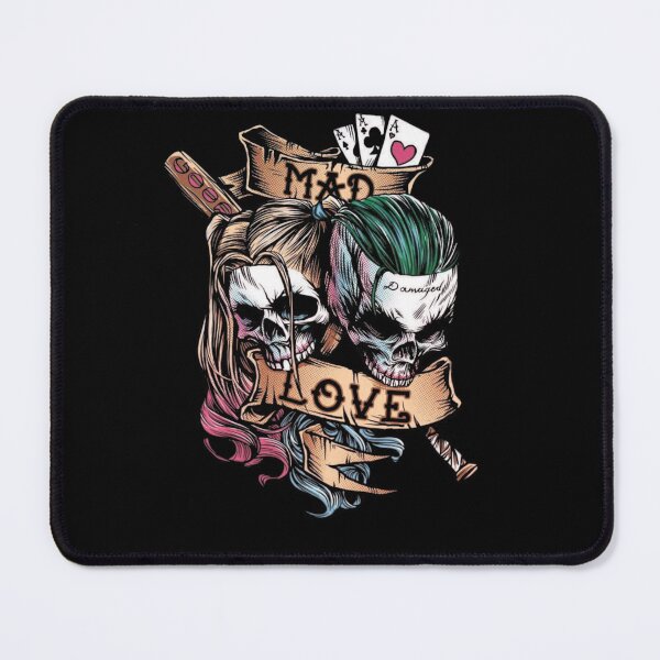 Item preview, Mad Love Skul designed and sold by Kardexsin.