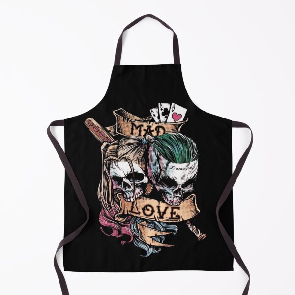 Item preview, Mad Love Skul designed and sold by Kardexsin.