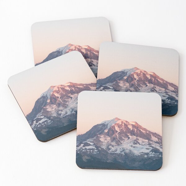 Item preview, Mount Rainier Washington designed and sold by Explore The Wilds.