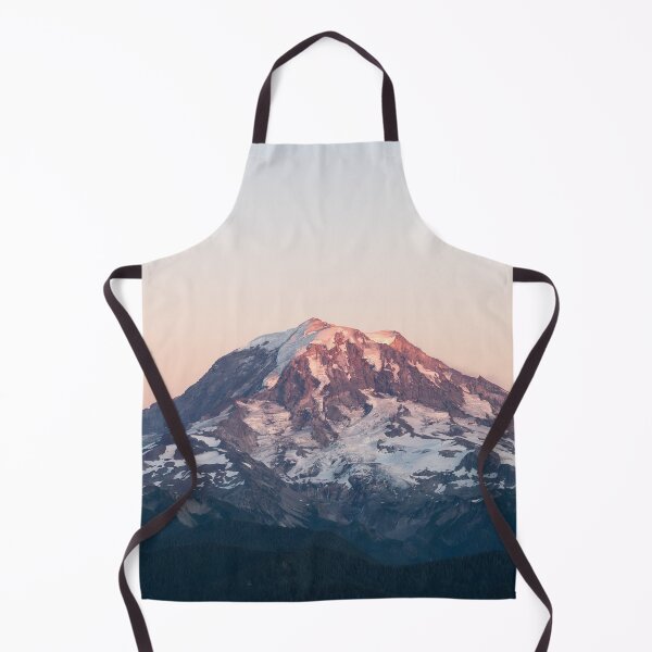 Item preview, Mount Rainier Washington designed and sold by Explore The Wilds.